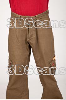 Trousers texture of Terrence 0009